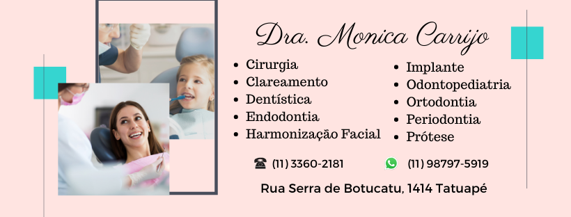 Dra. Monica Carrijo